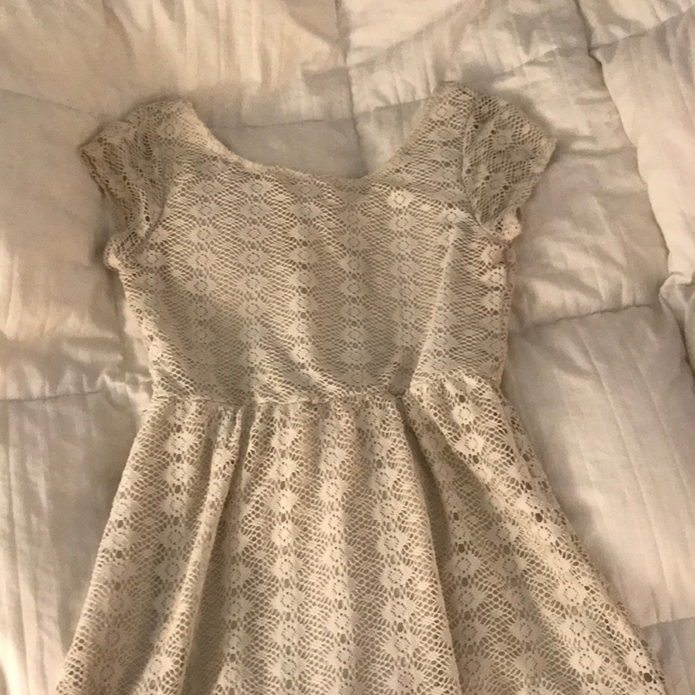 Size Large Lily Rose Dress